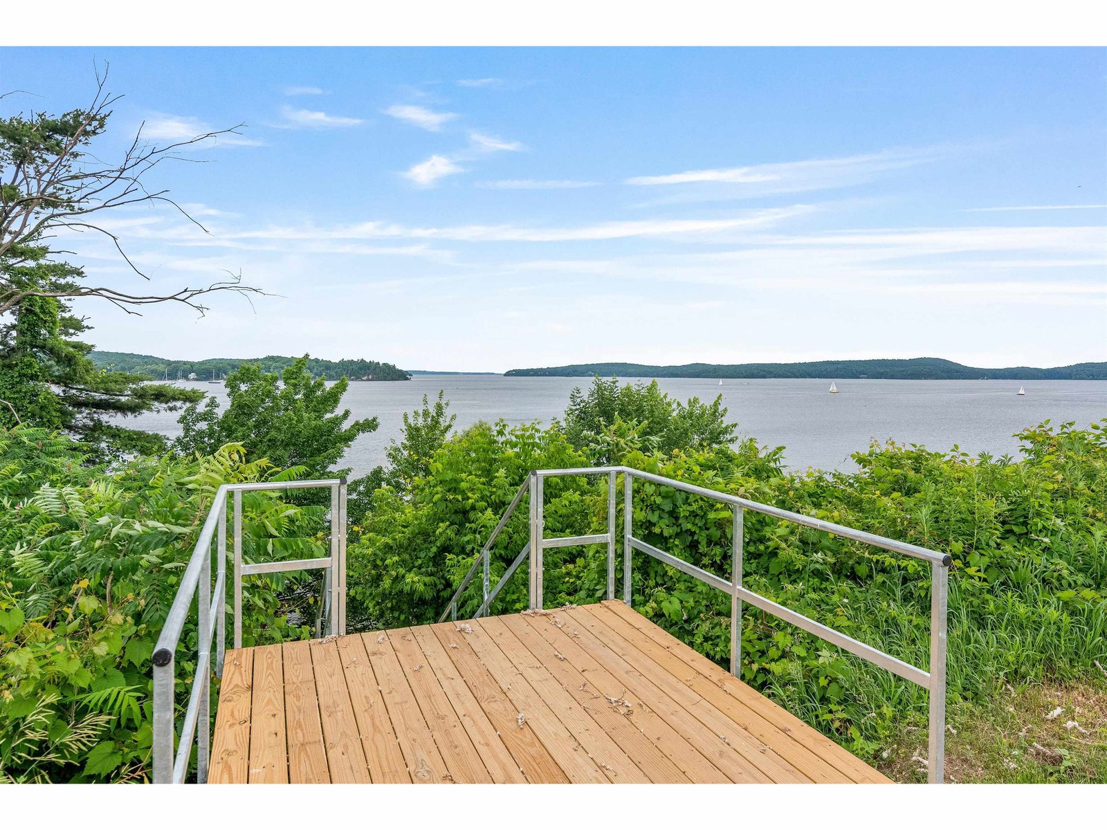 Private Beach/Lake Access
