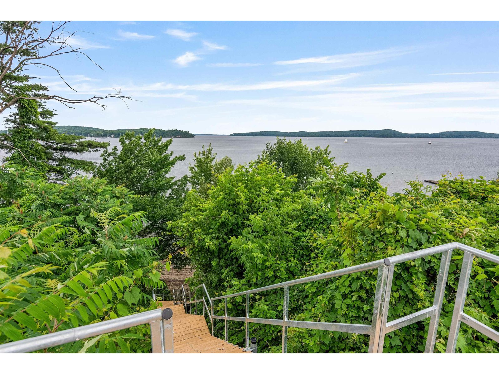 Private Beach/Lake Access