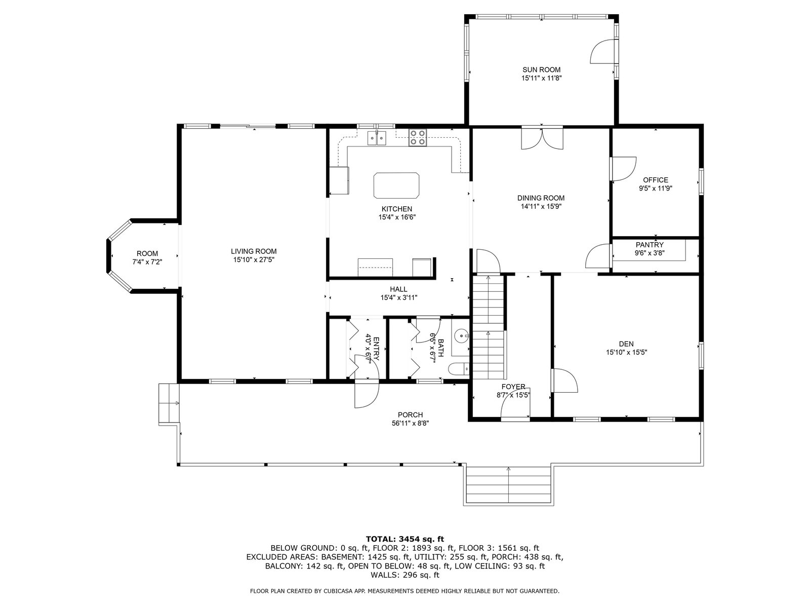 4351 Crown Point Road