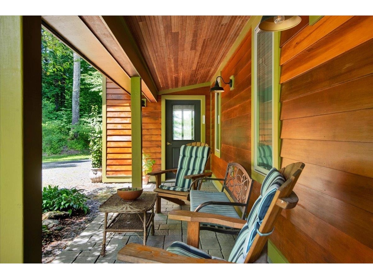 Back Deck