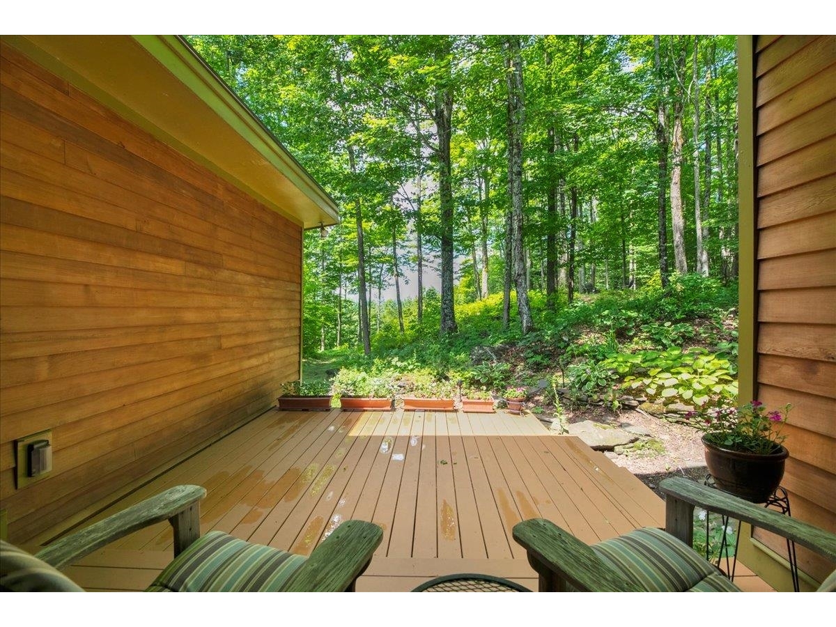 Back Deck