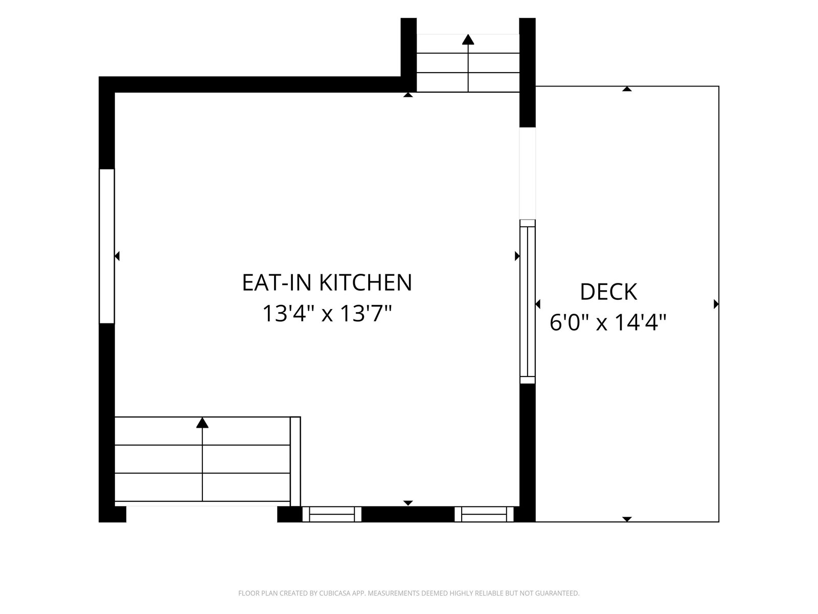 Floor Plan - Entry Level