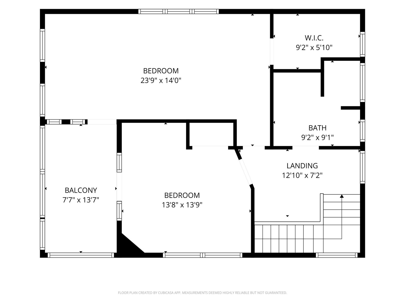 Floor Plan - Main Level