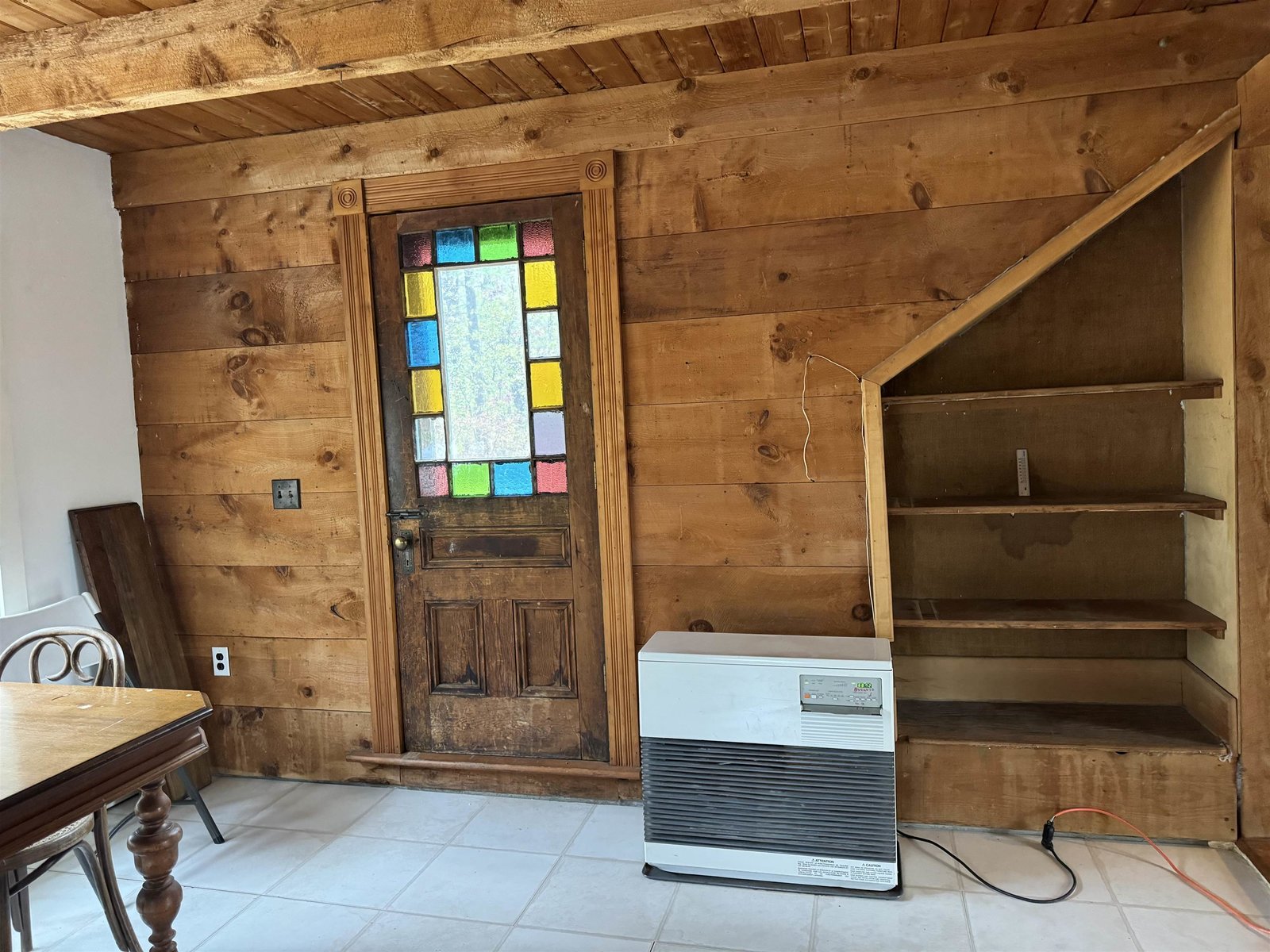 gas heater