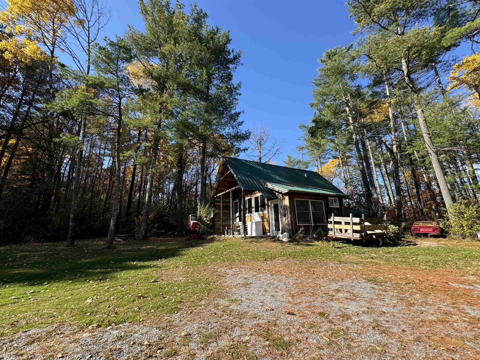 Second house
