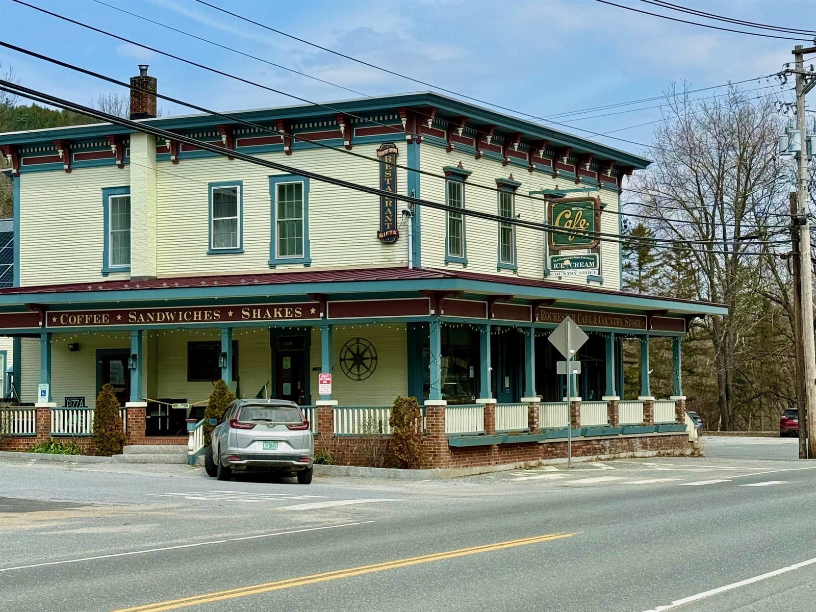 Rochester Cafe & Country Store