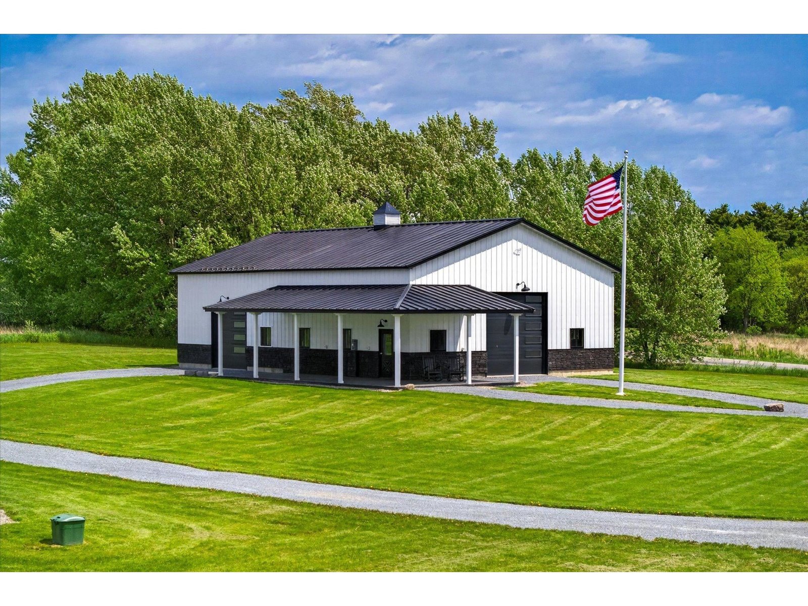 New Lester Outbuilding