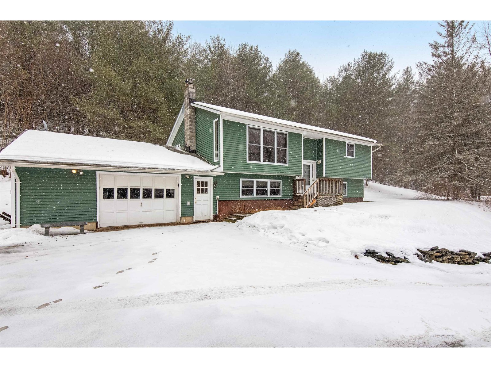 437 Browns River Road
