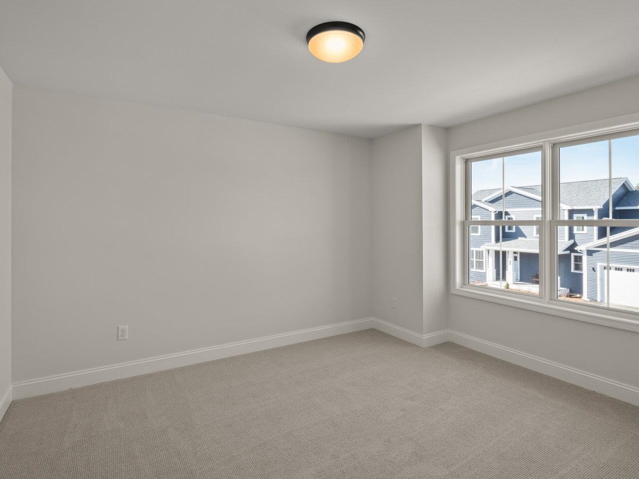 Spacious Guest Rooms
