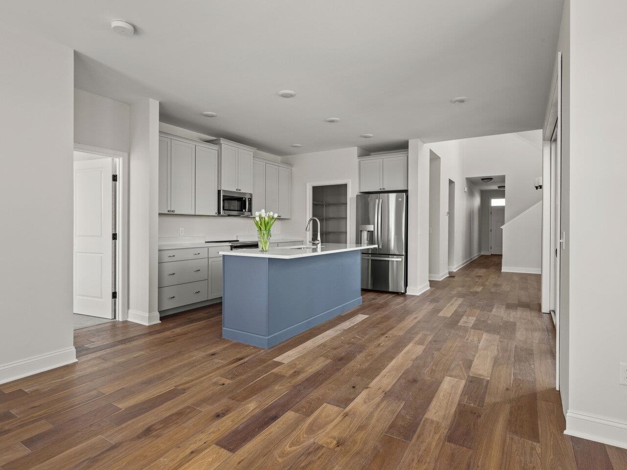 Hardwood Floors