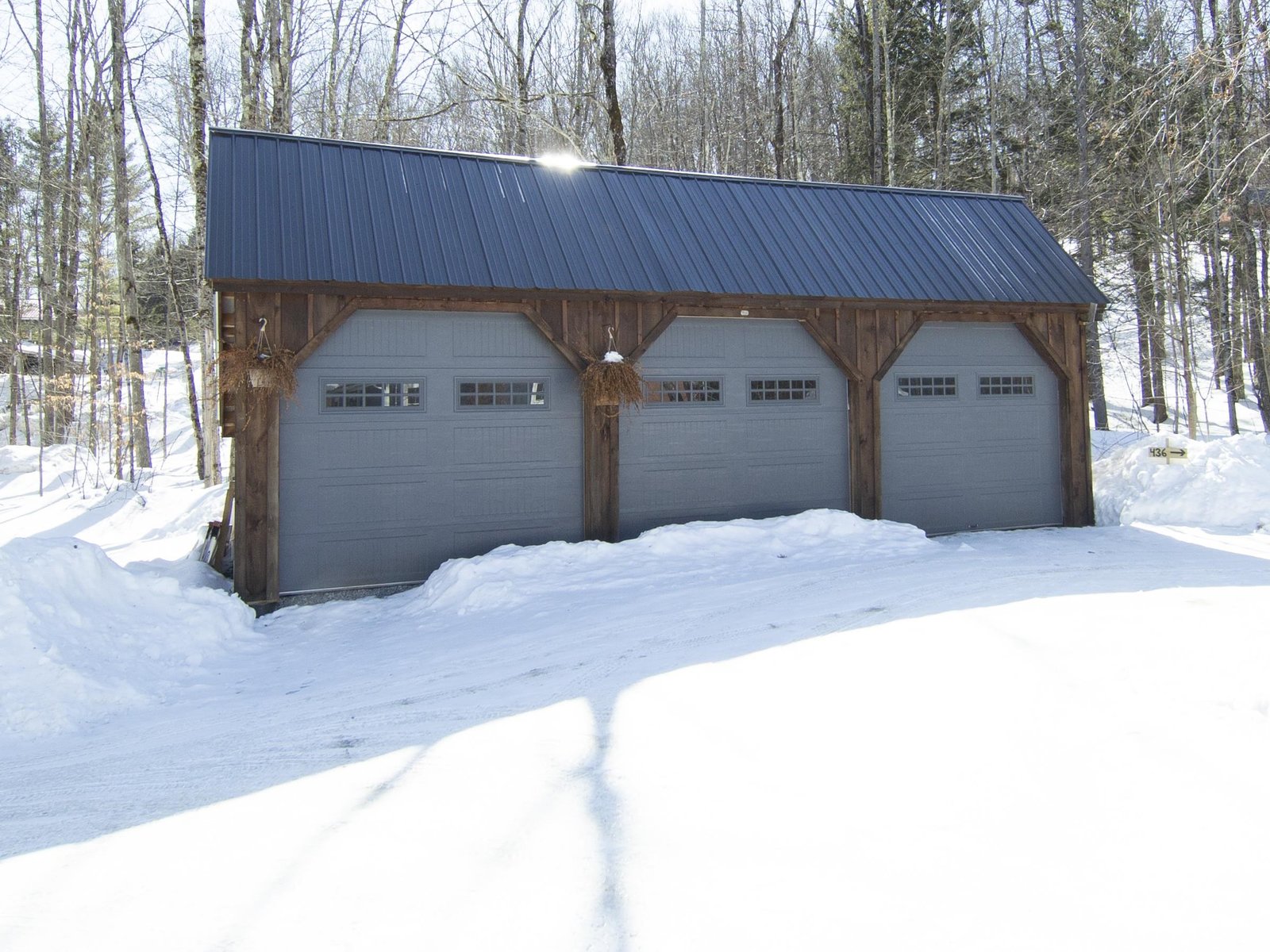438 Marshall Road
