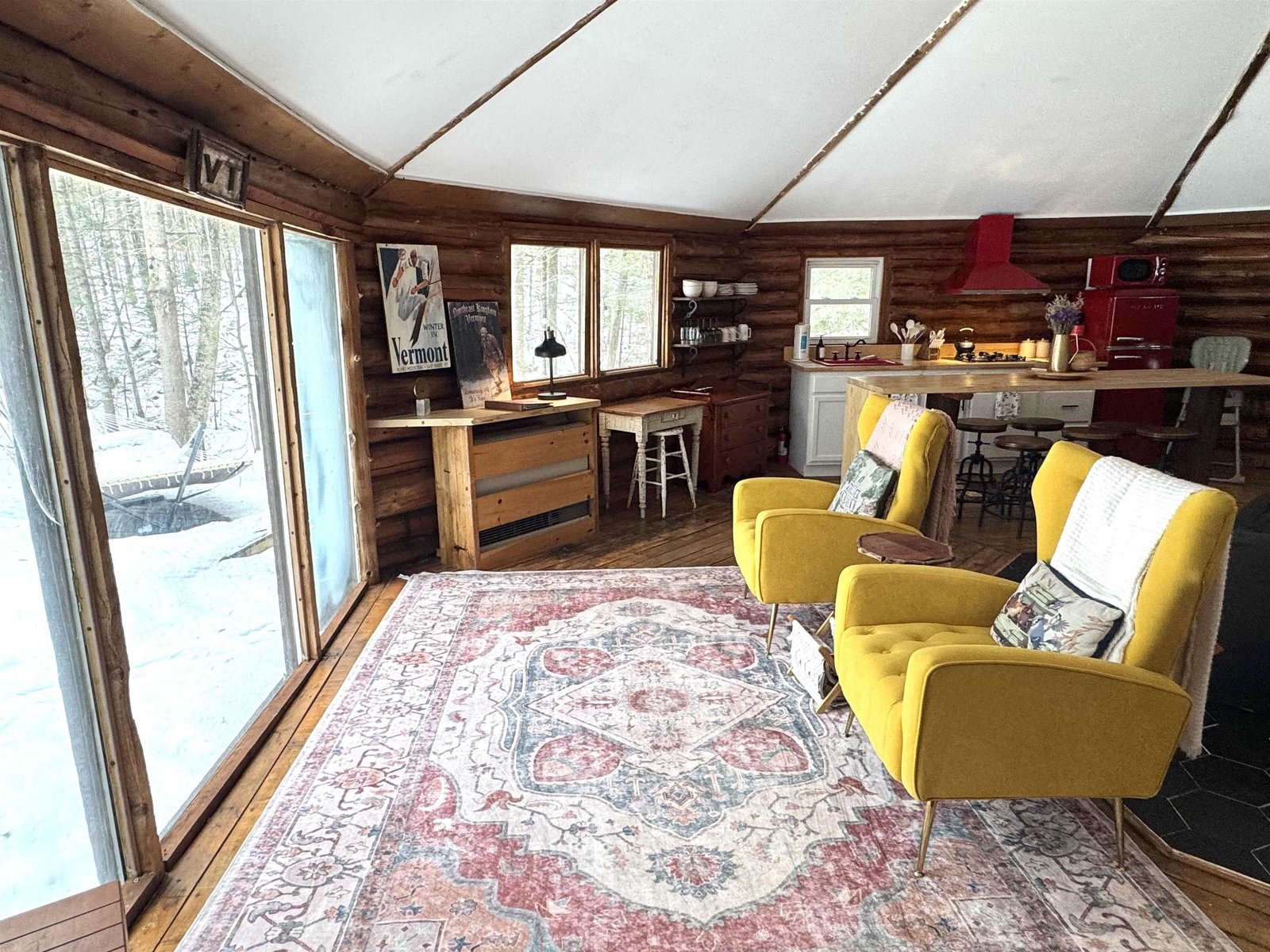 Sitting Area