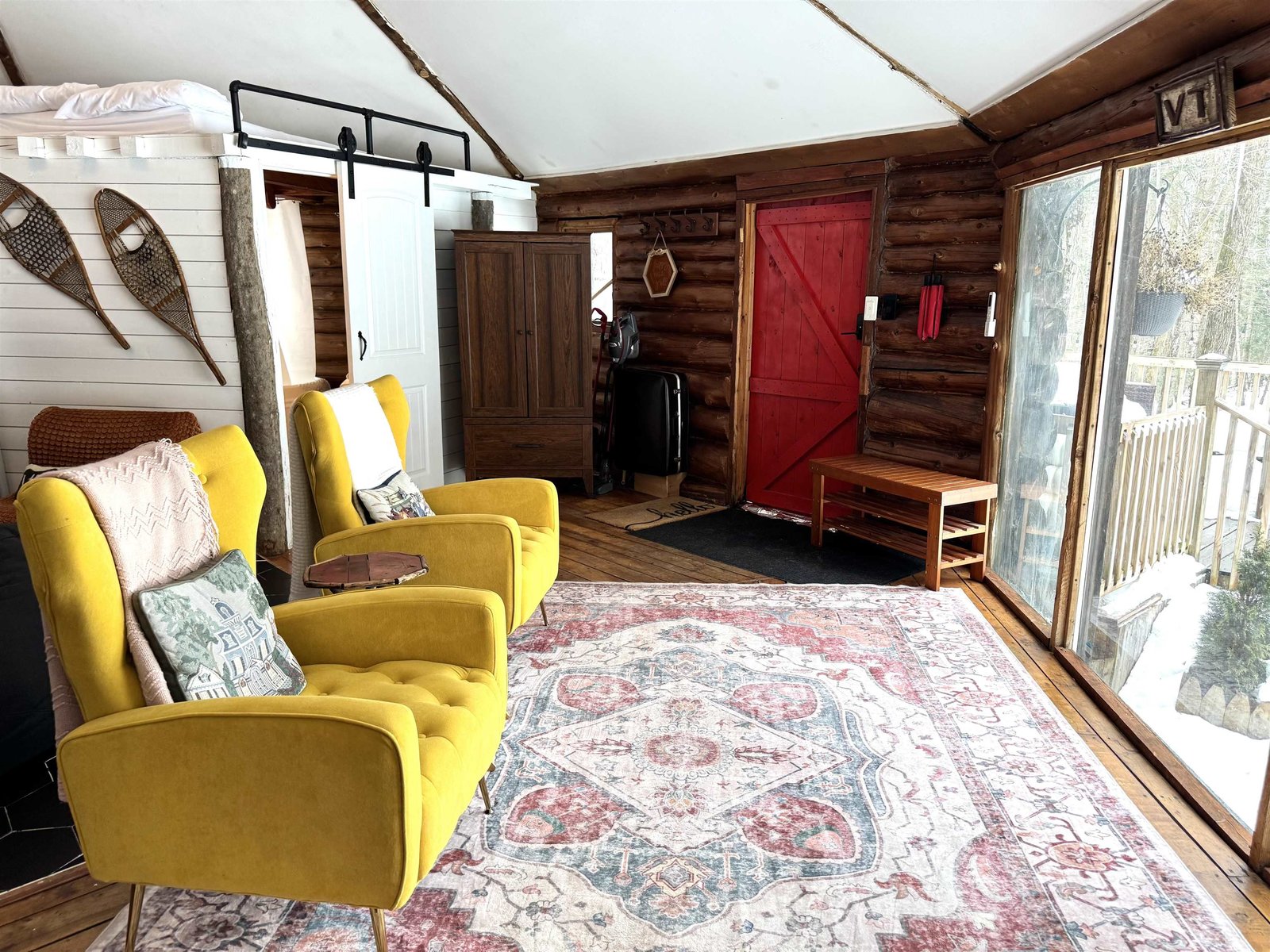 Sitting Area