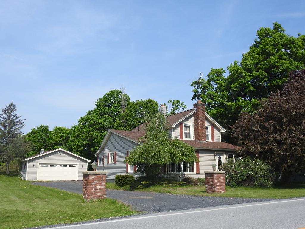 1248 VT Route 31 Poultney, Vermont Sold in 2017