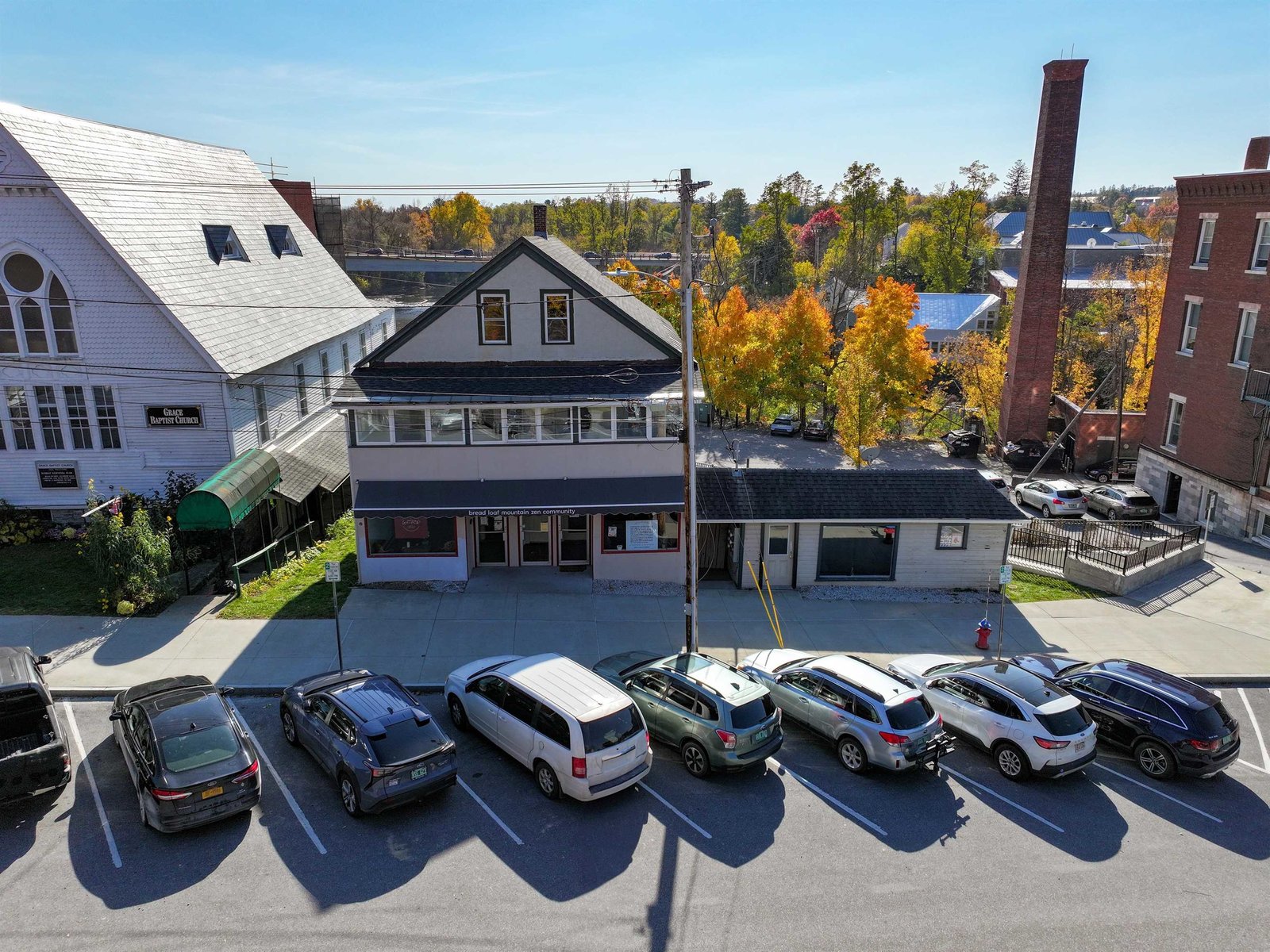 44-48 Merchants Row, Middlebury