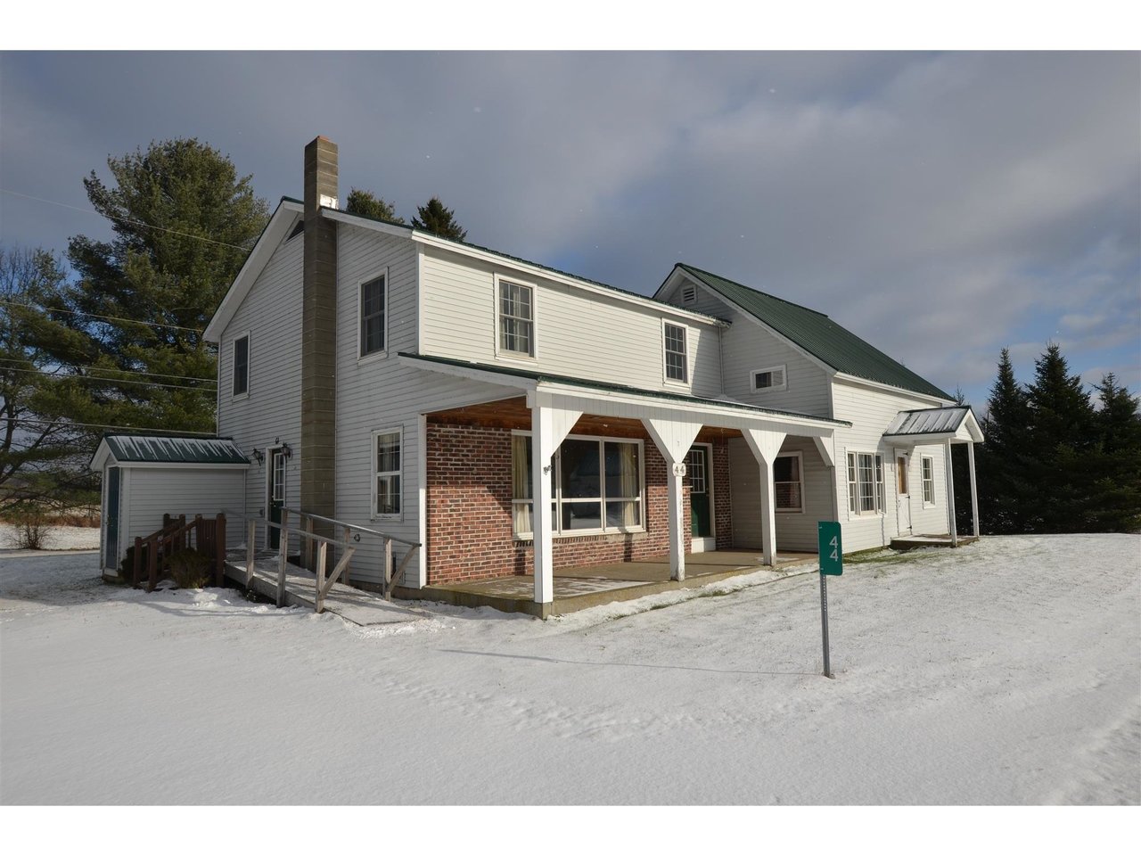 44 Belvidere Road