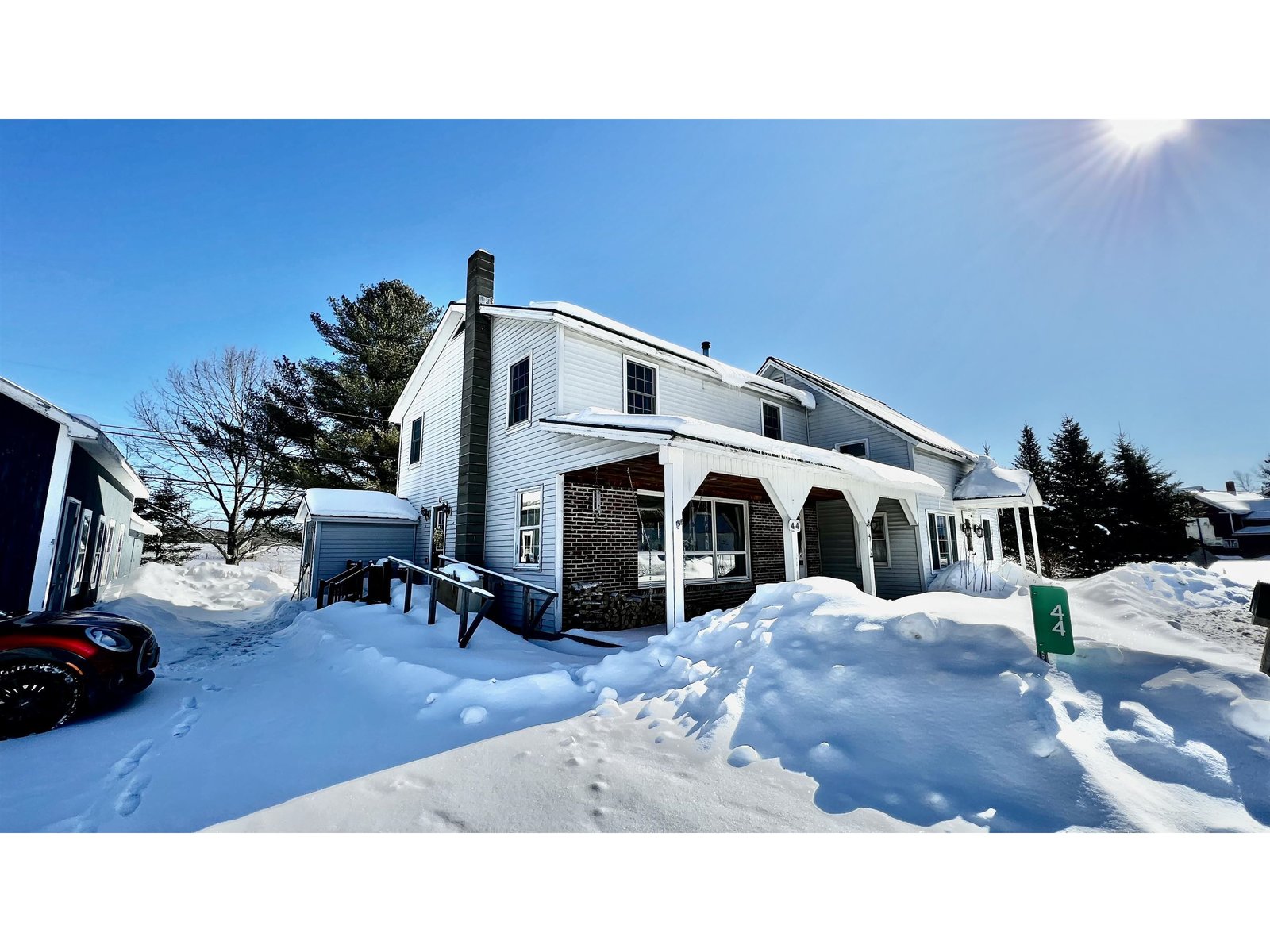44 Belvidere Road