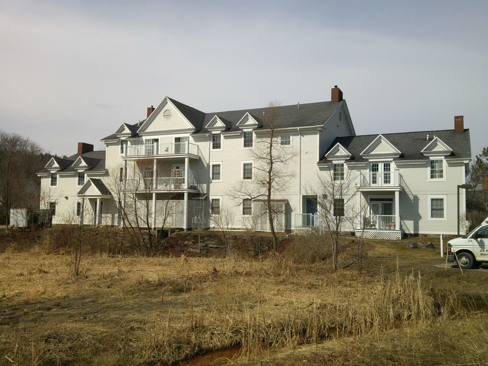 44 Park Place, Unit 205