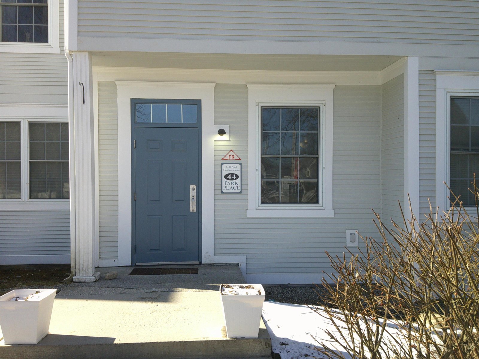 44 Park Place, Unit 205