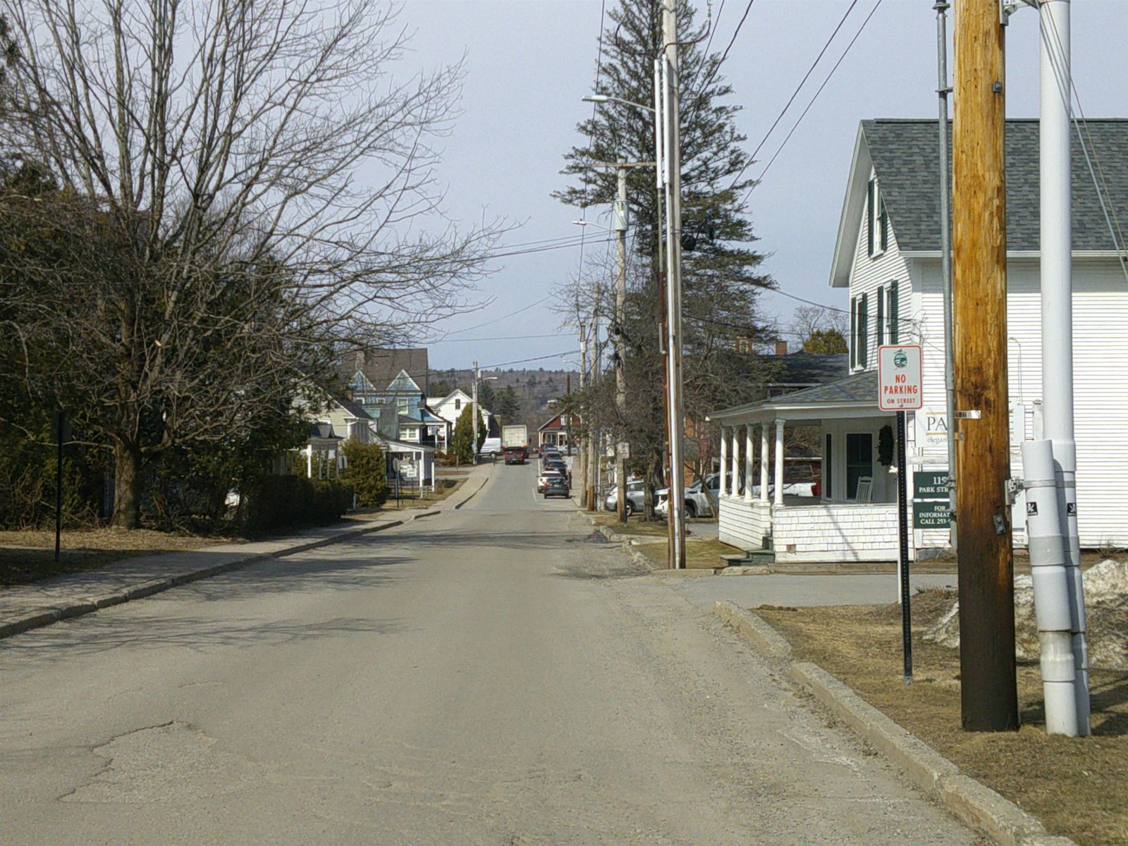 44 Park Place, Unit 205