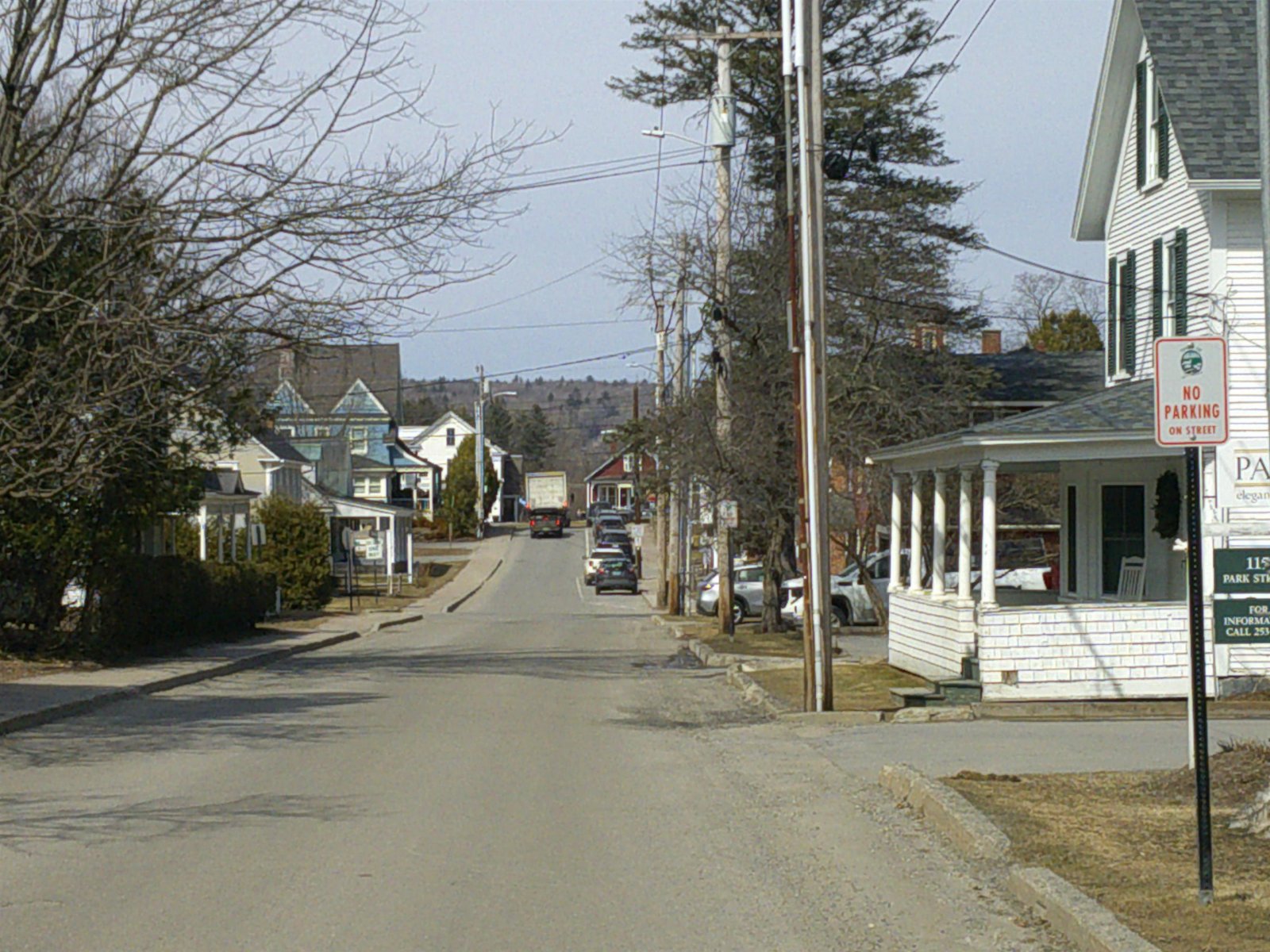 44 Park Place, Unit 205