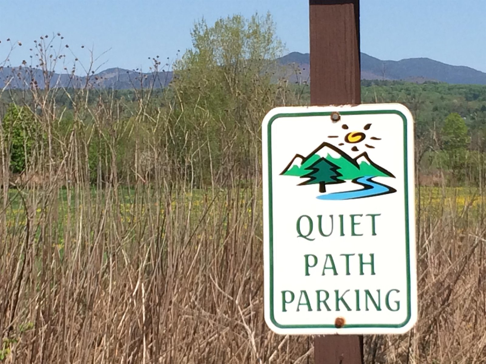 Walk to the Rec Path