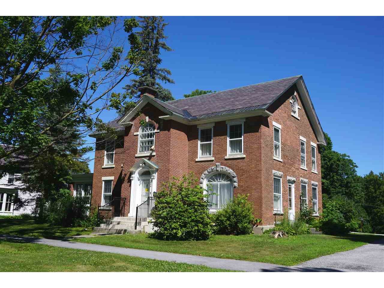 44 Park Street Brandon, Vermont