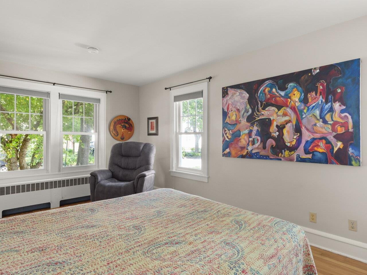 Primary Bedroom on 1st Floor
