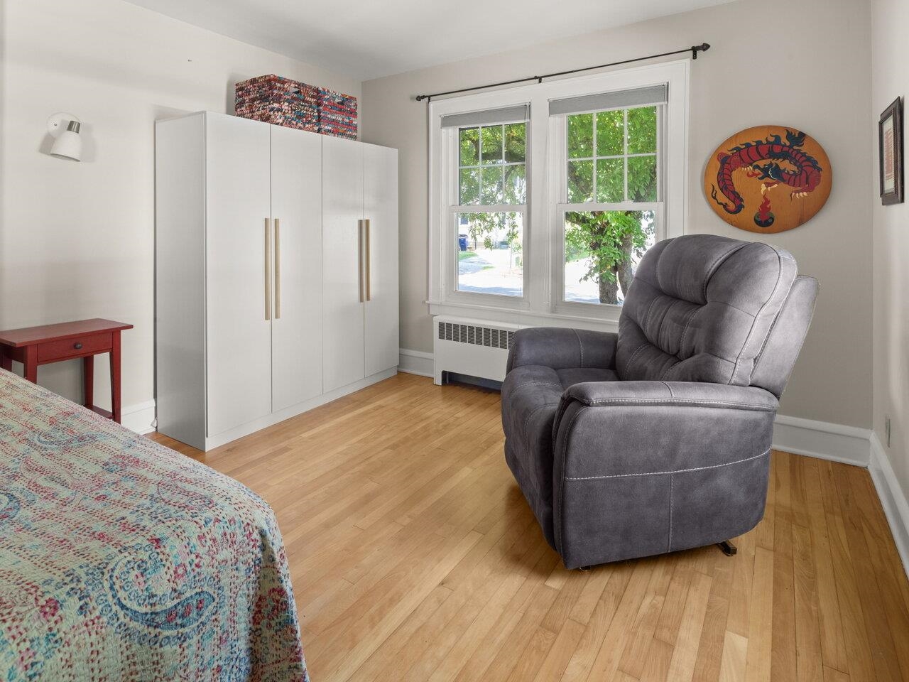 Space for Sitting Area