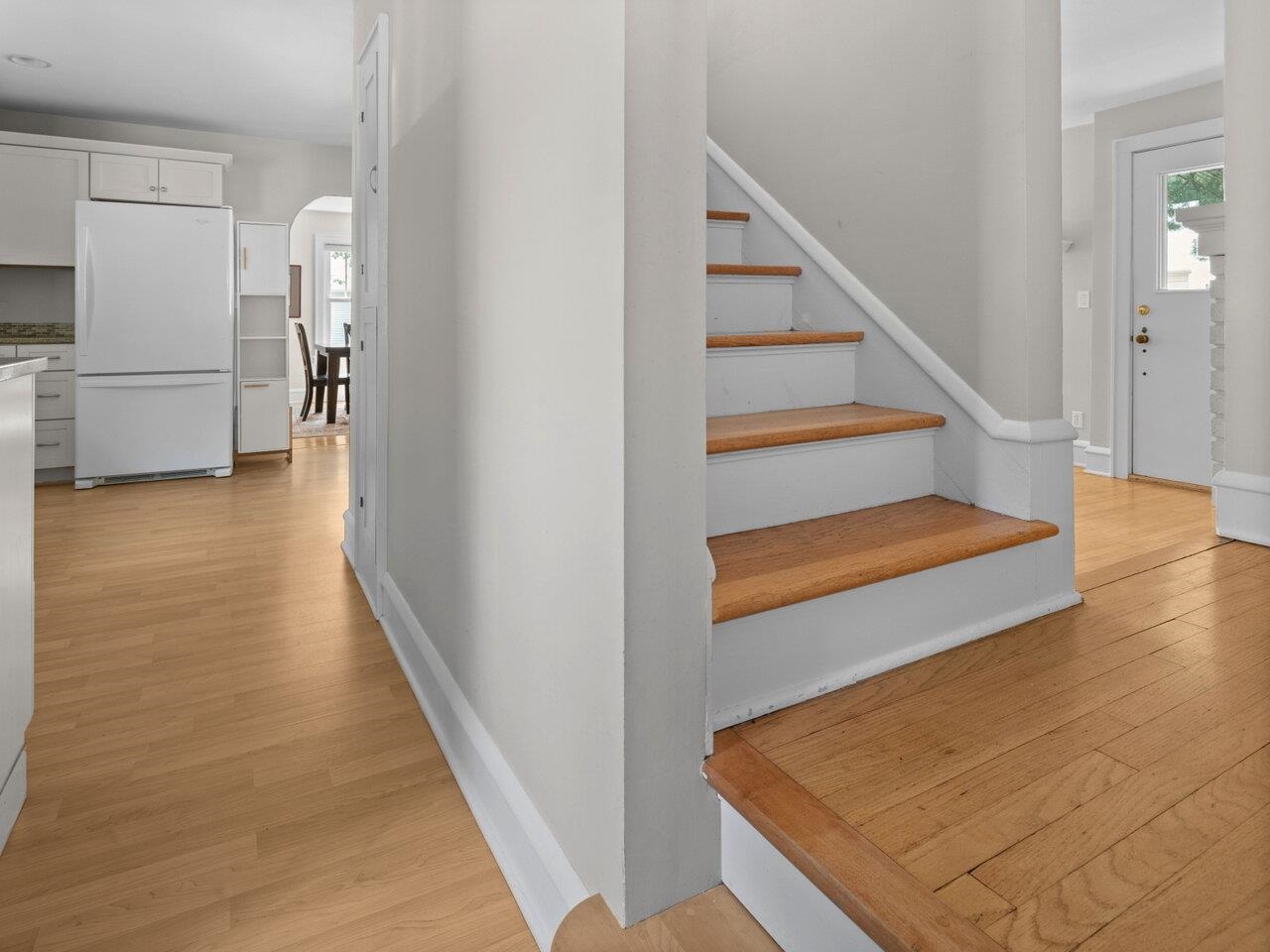 Beautiful Hardwood Flooring