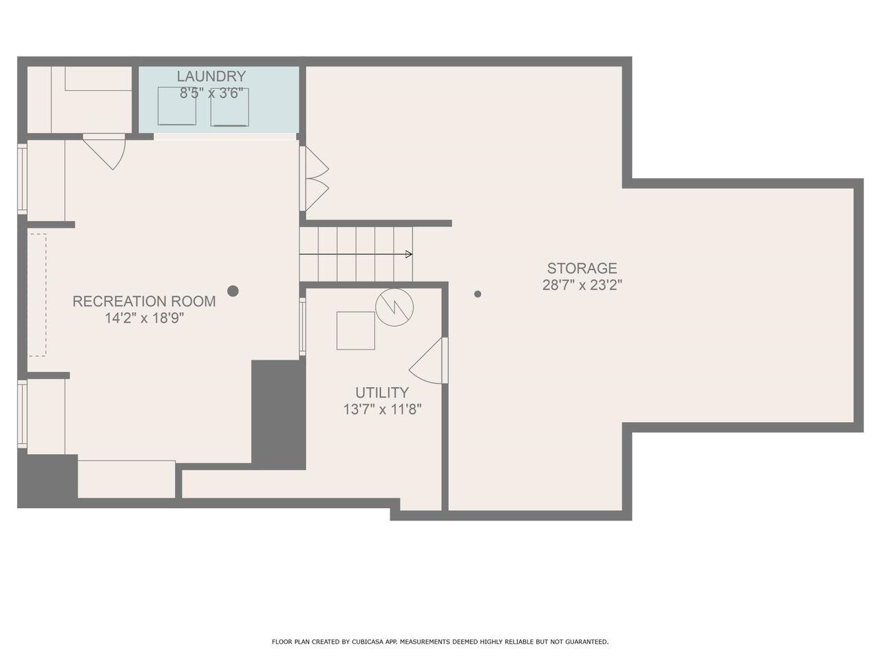 Second Floor