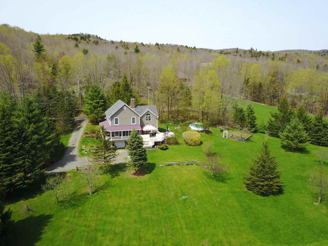 440 Green Mountain Road
