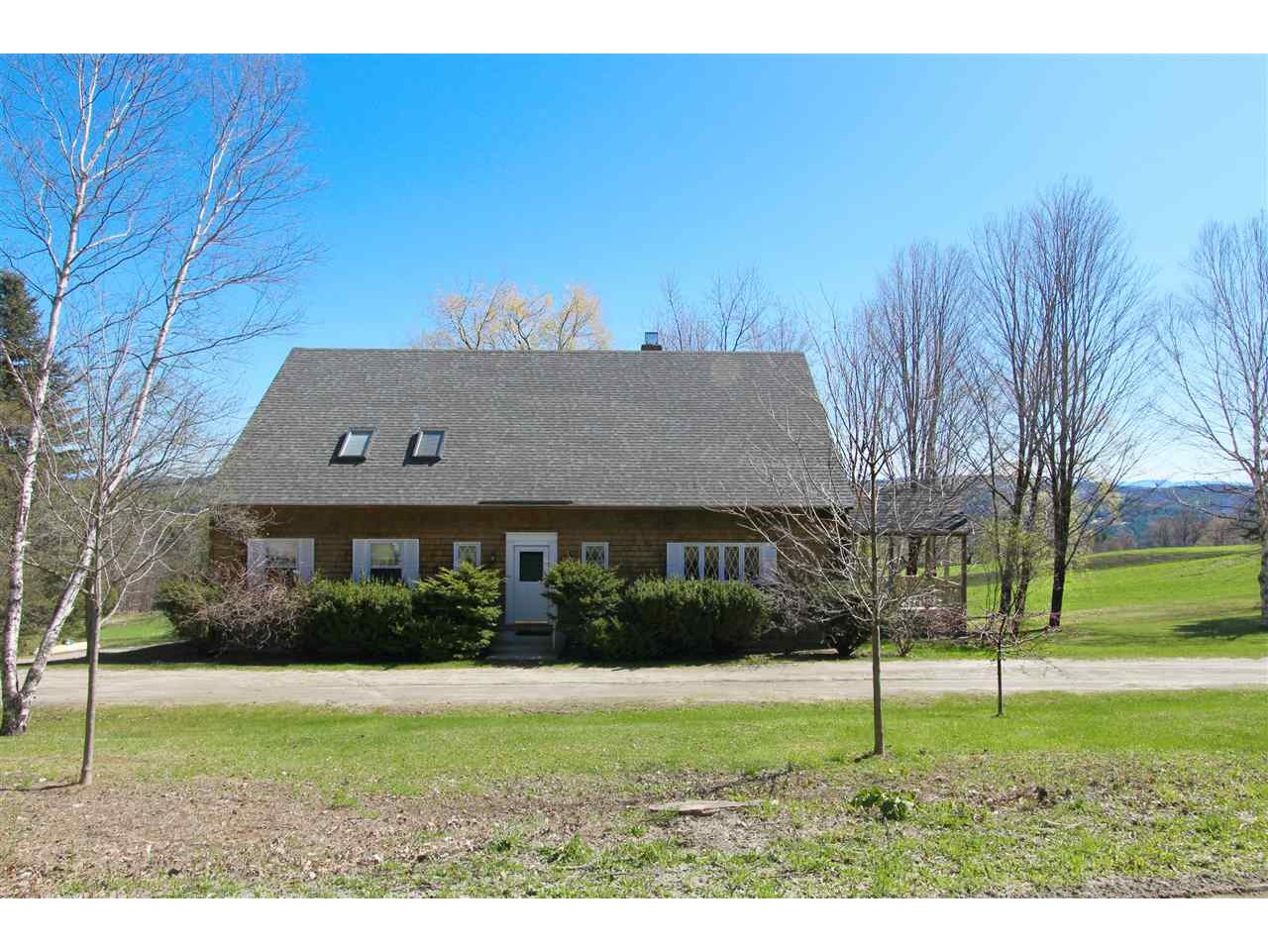 440 Mack's Mountain Road Peacham, Vermont Sold in 2020