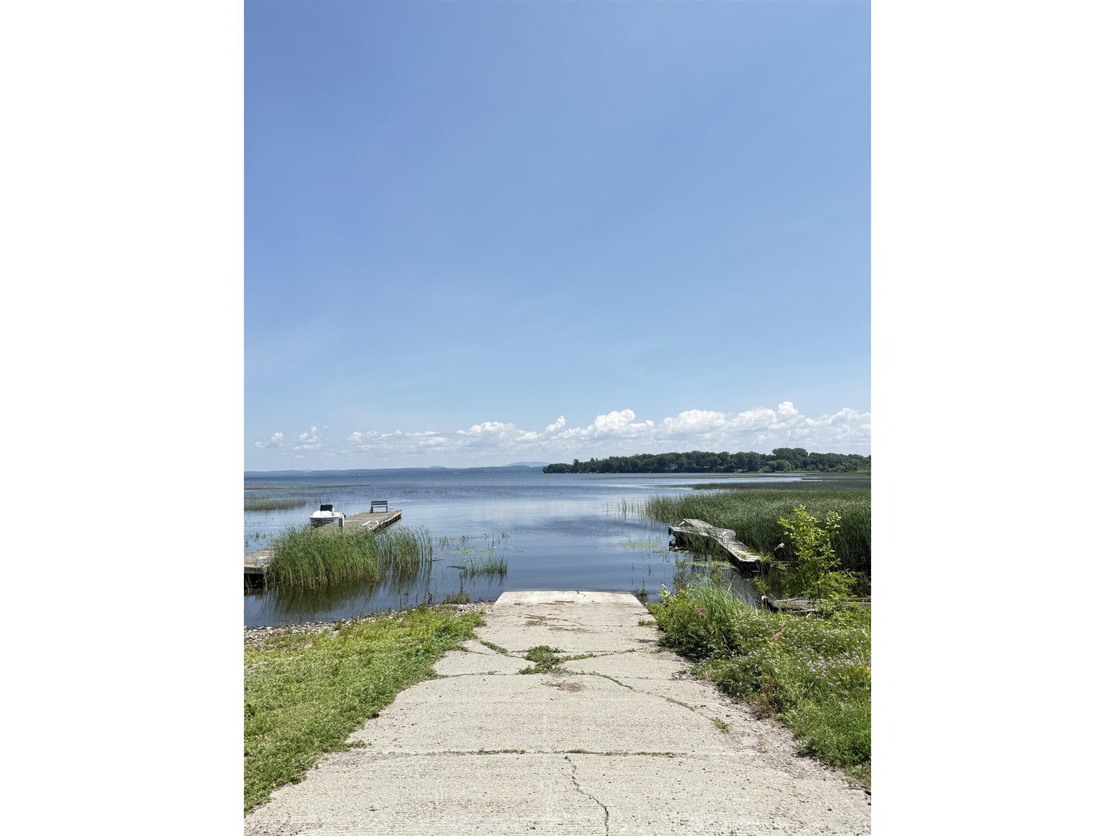 Community Boat Ramp
