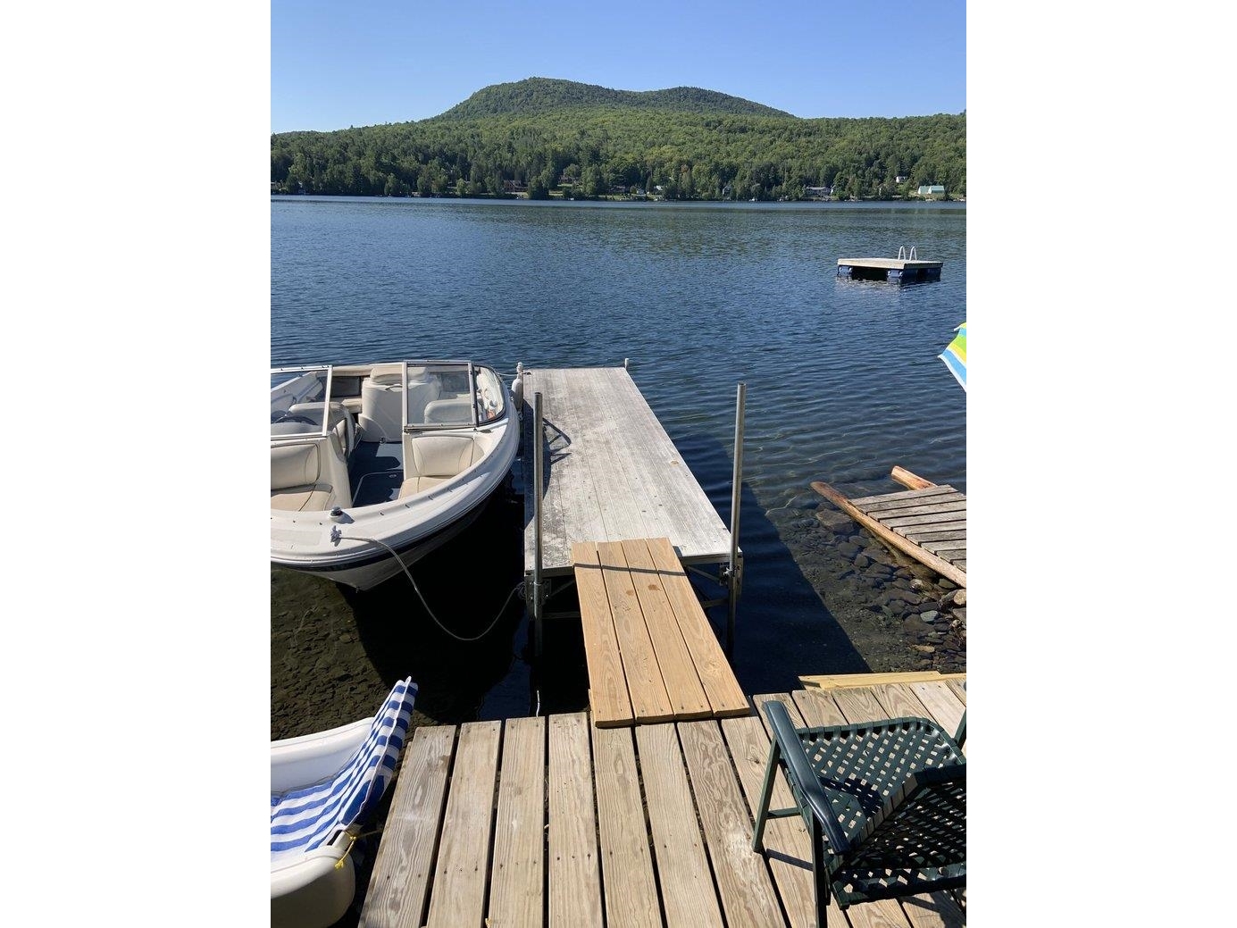Shared Dock