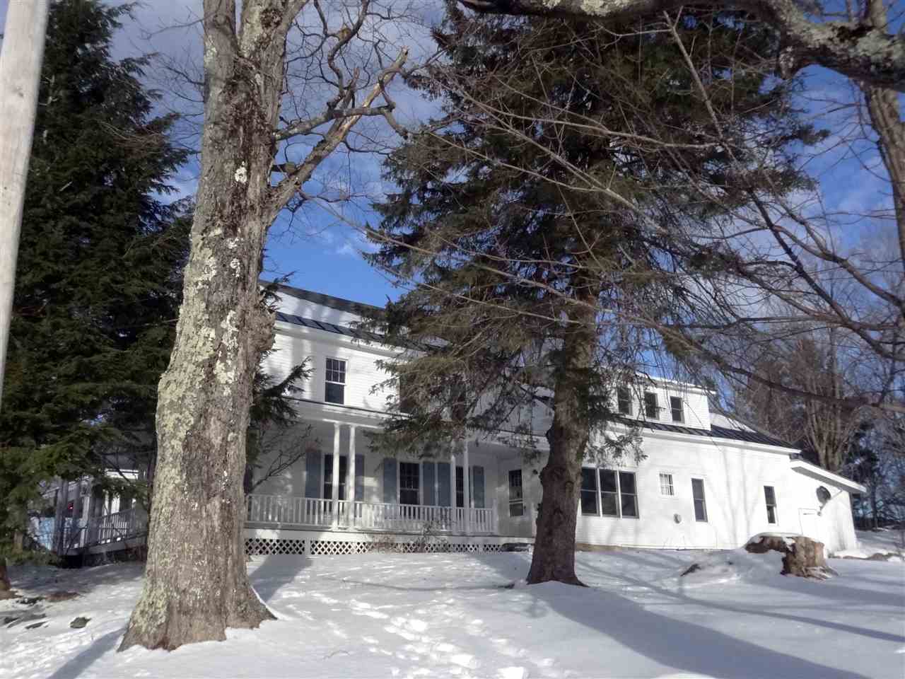 2273 Belmont Mount Holly, Vermont Sold in 2017