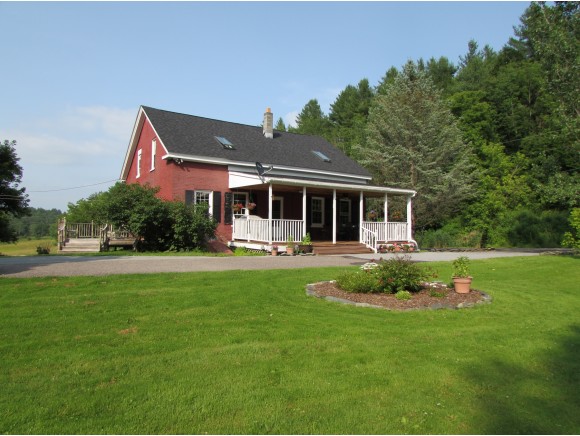 442 Browns River Road