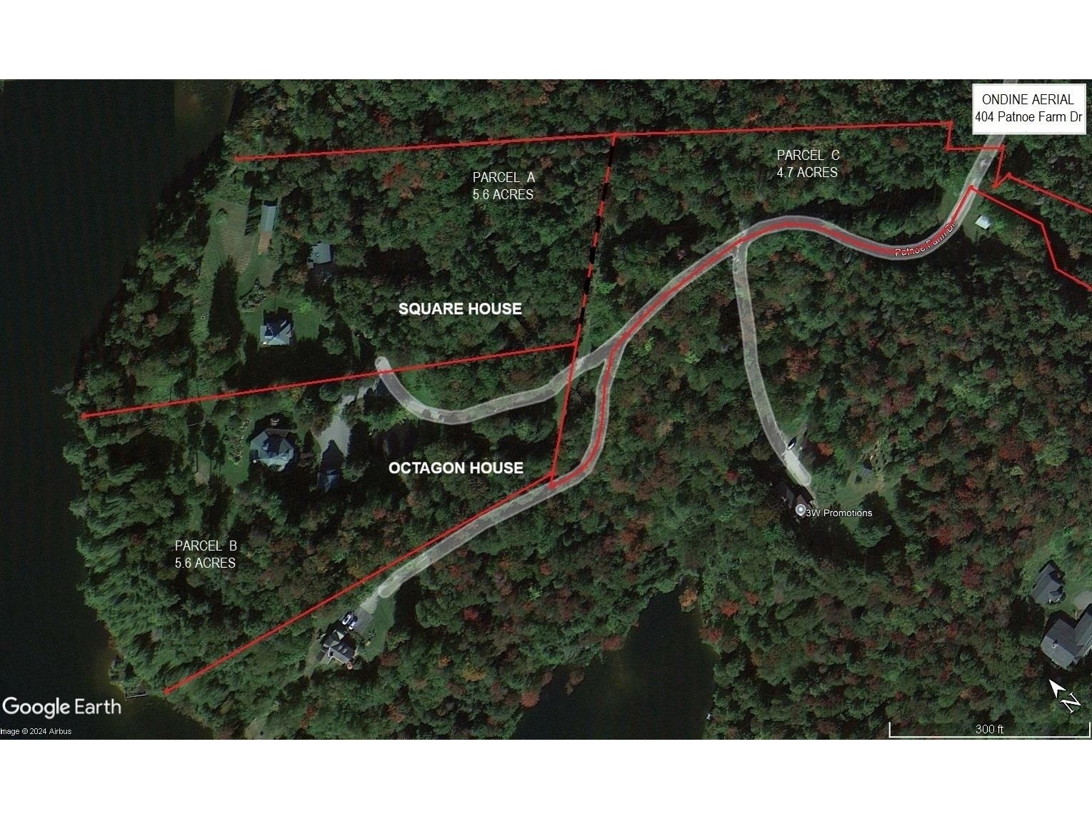 442 Patnoe Farm Drive, Unit B