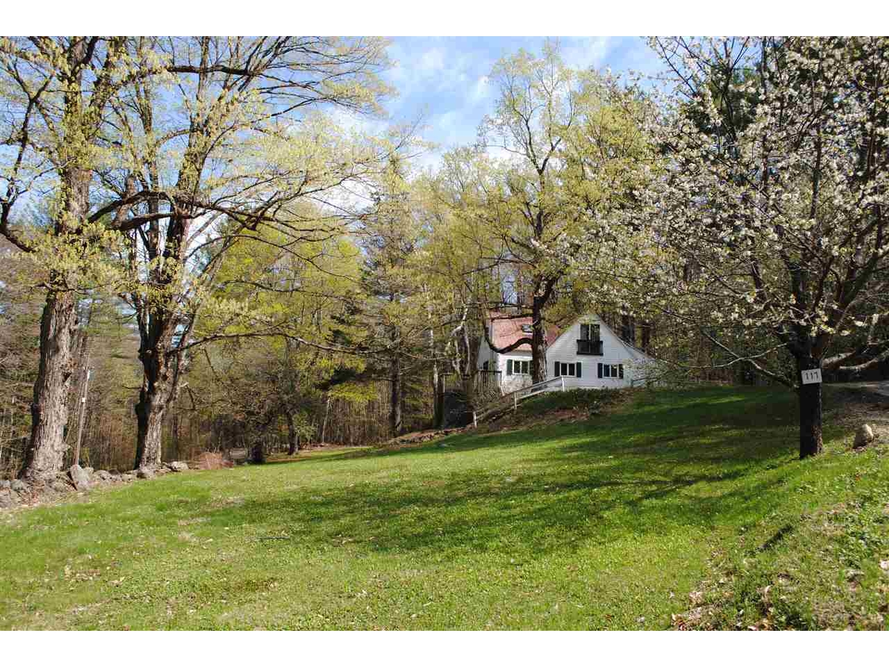 117 Kent Wardsboro, Vermont Sold in 2017