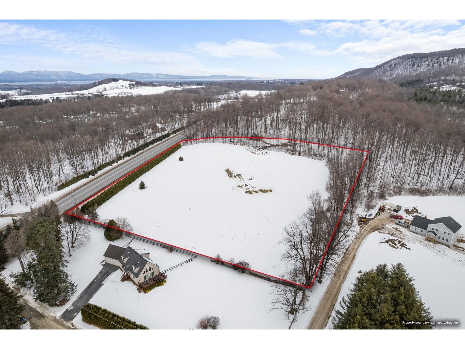 4425 Ethan Allen Highway, Charlotte