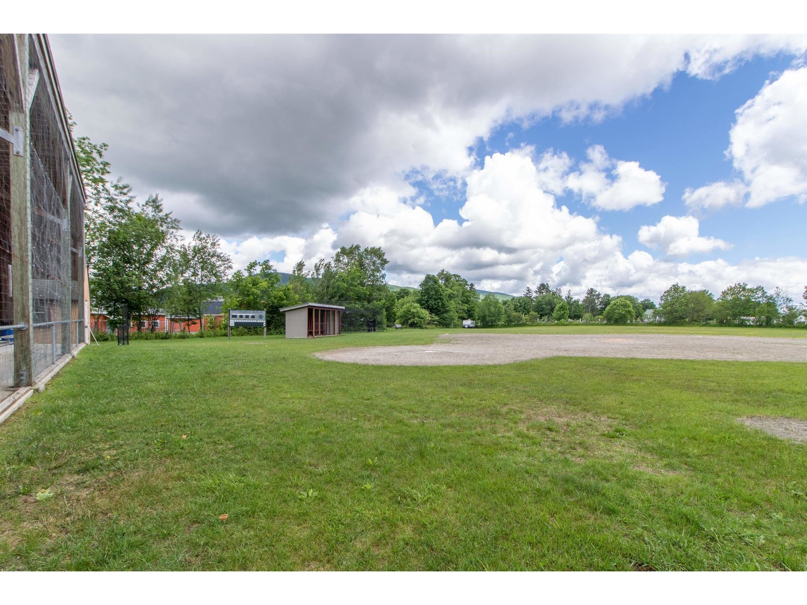 Town of Brighton Ballfield