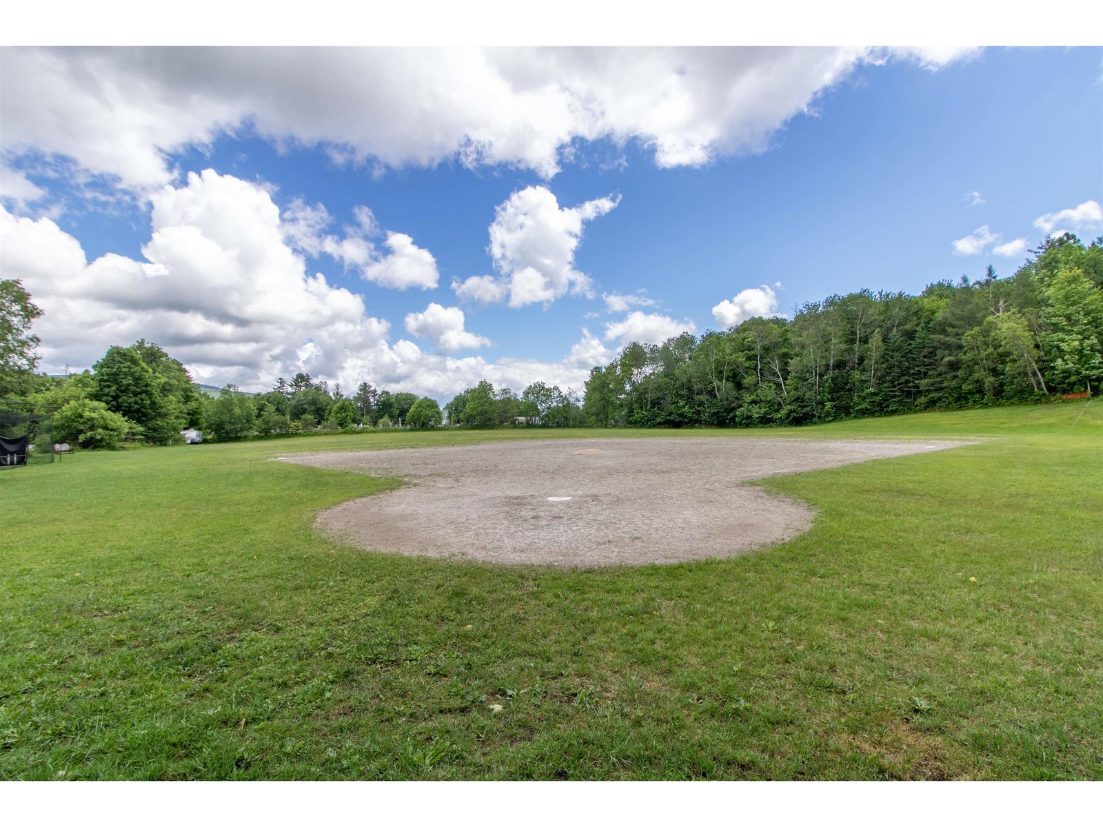 Town of Brighton Ball field