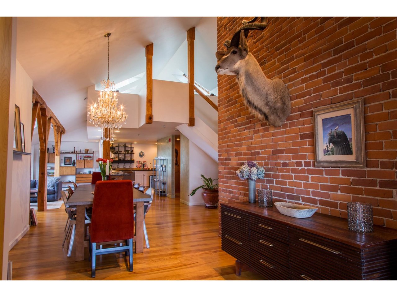 444 South Union Street, Unit R1