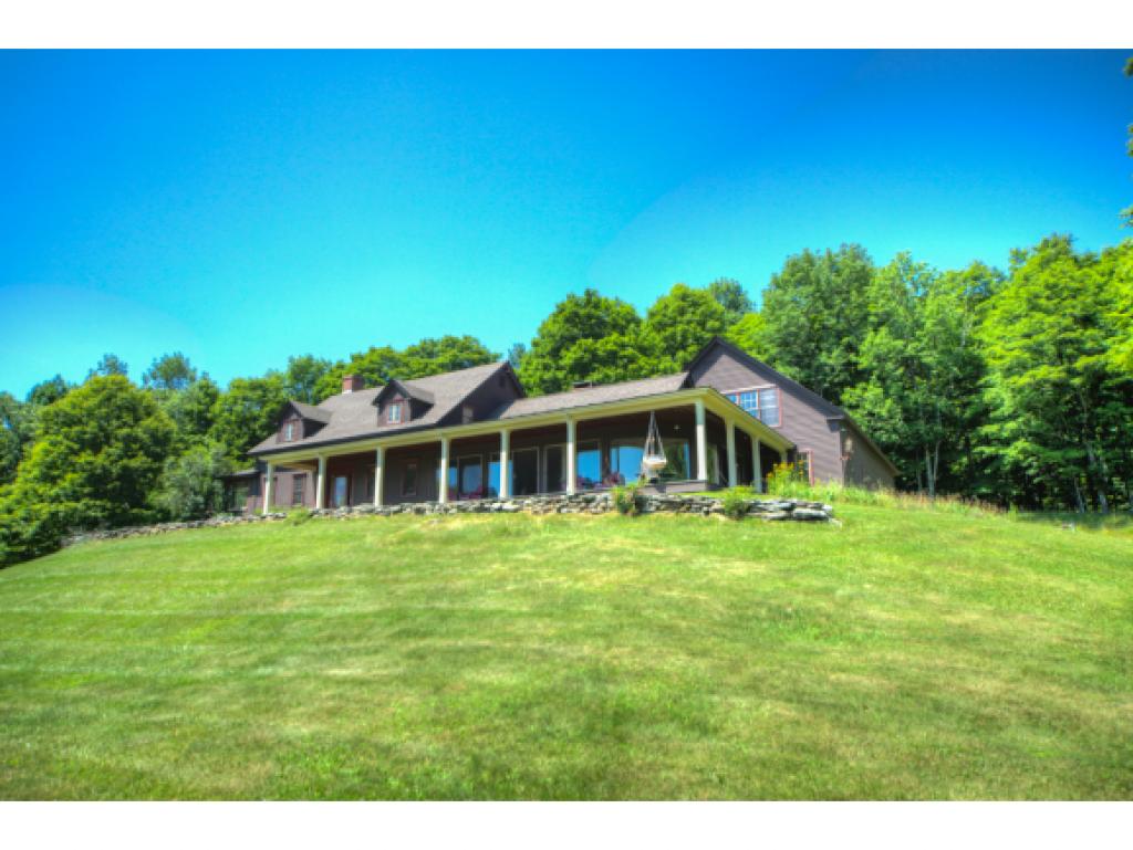 126 Densmore Hill Hartland, Vermont Sold in 2017