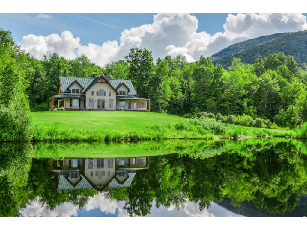 1761 Regan Road Montgomery, Vermont Sold in 2017