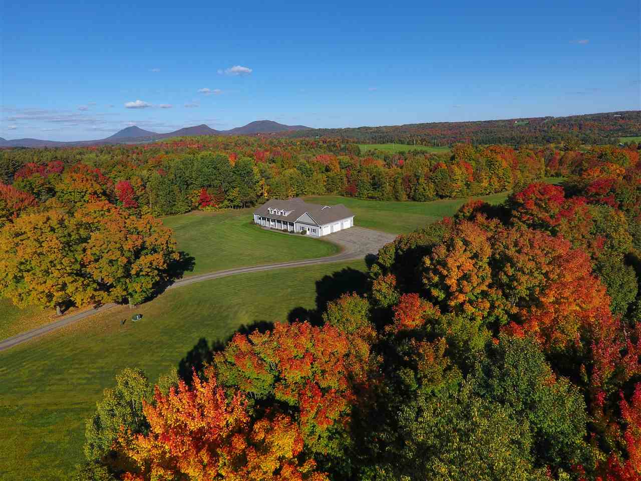 387 Vt Route 101 Troy, Vermont Sold in 2017 Coldwell Banker Hickok