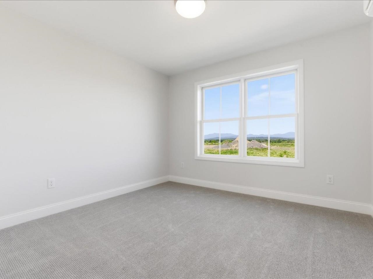 Guest Bedroom with Views