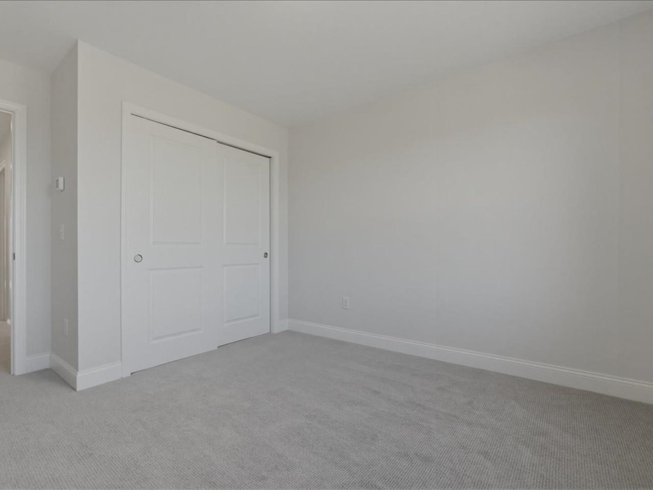 And Double Closet
