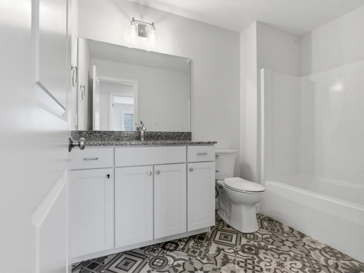 Full Guest Bath