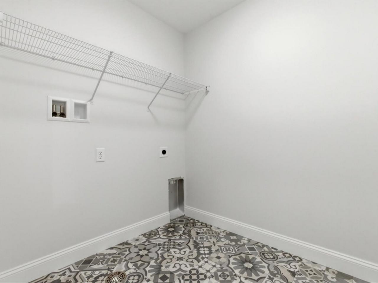 2nd Floor Laundry